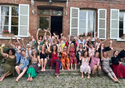 What Spending Five Days With 26 Women Taught Me About Maiden, Mother, Crone and My Menstrual Cycle