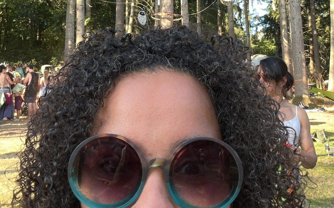 Deep Rest, Willow And Water: Five Days At Medicine Festival
